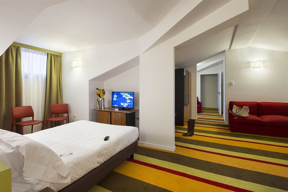 Unaway Hotel Fabro Exteriér fotografie
