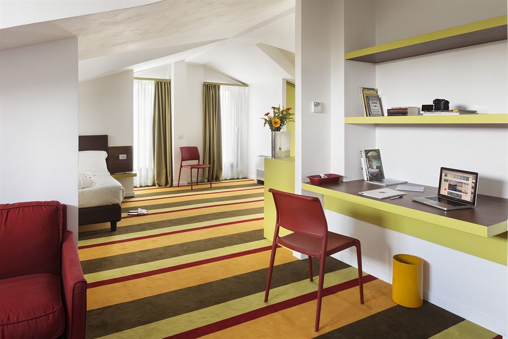 Unaway Hotel Fabro Exteriér fotografie