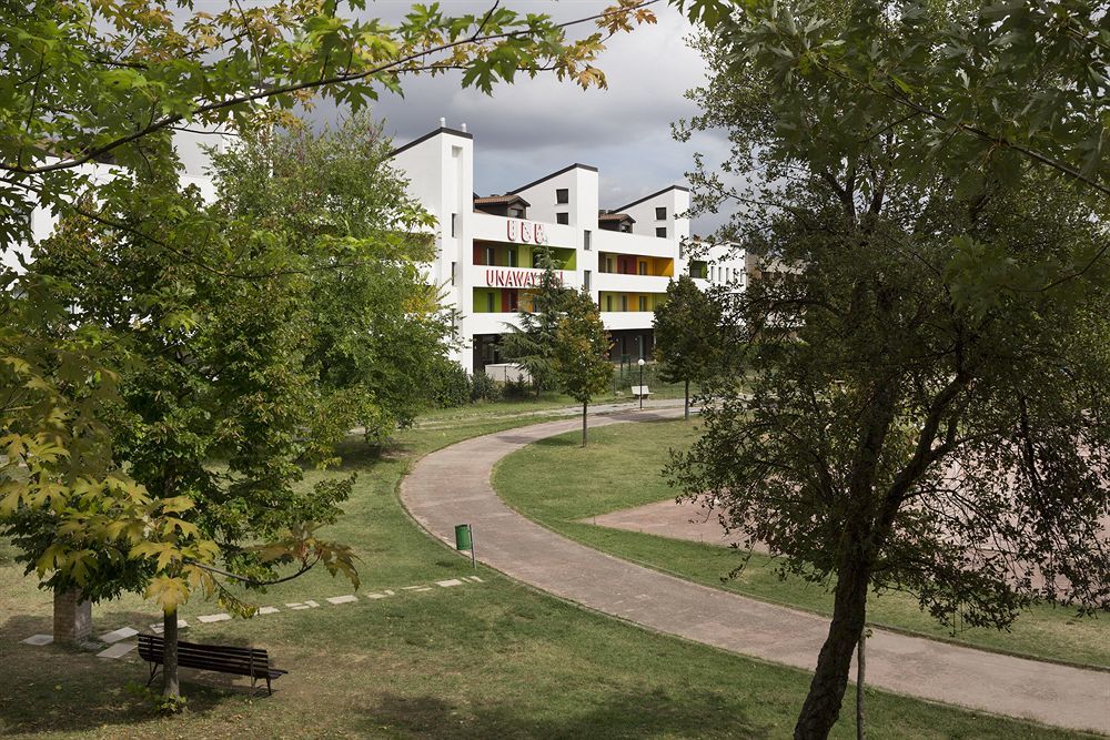 Unaway Hotel Fabro Exteriér fotografie
