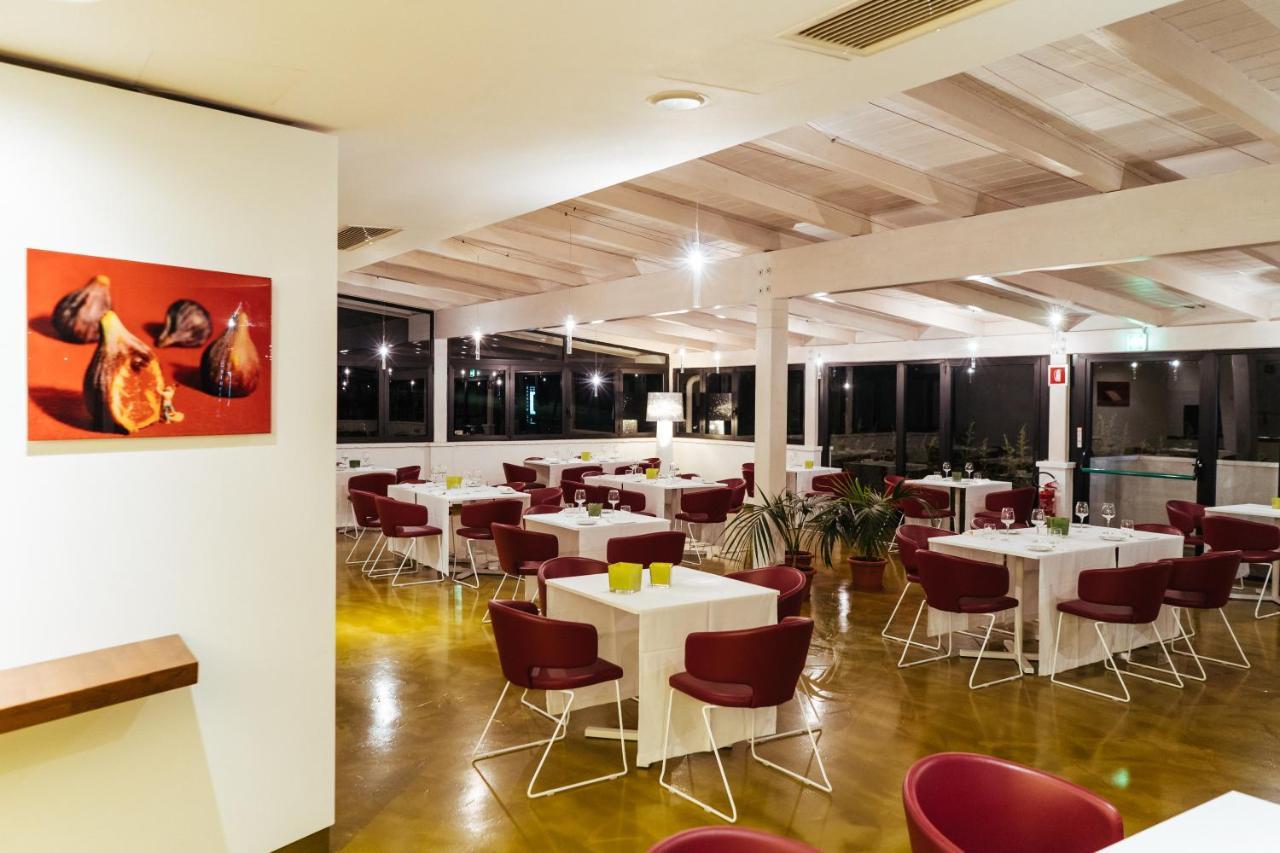 Unaway Hotel Fabro Exteriér fotografie