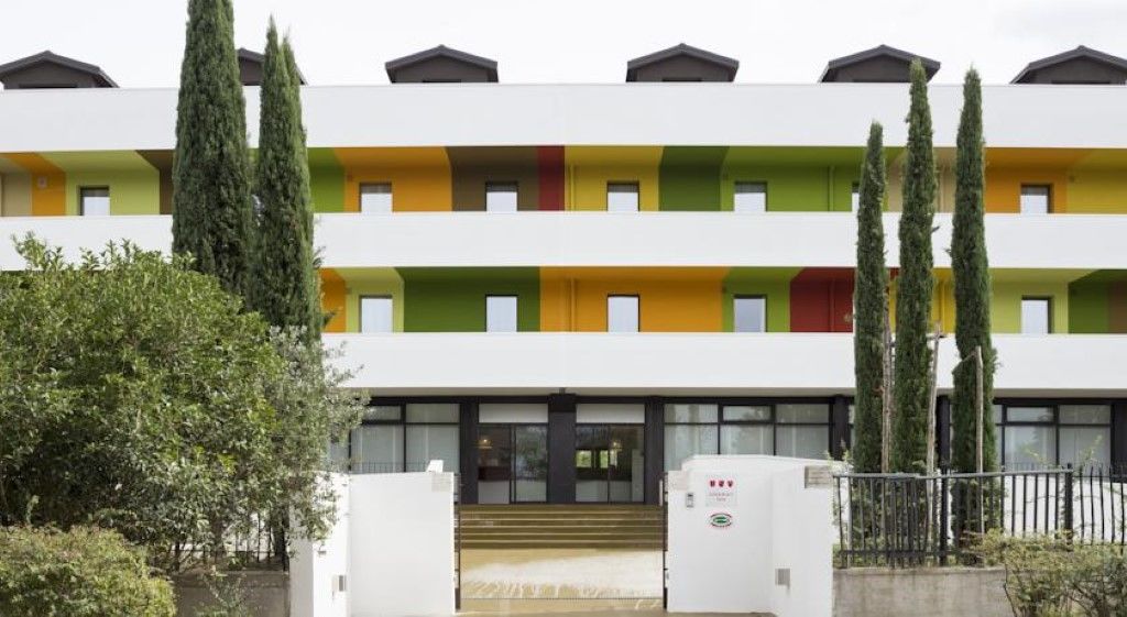 Unaway Hotel Fabro Exteriér fotografie