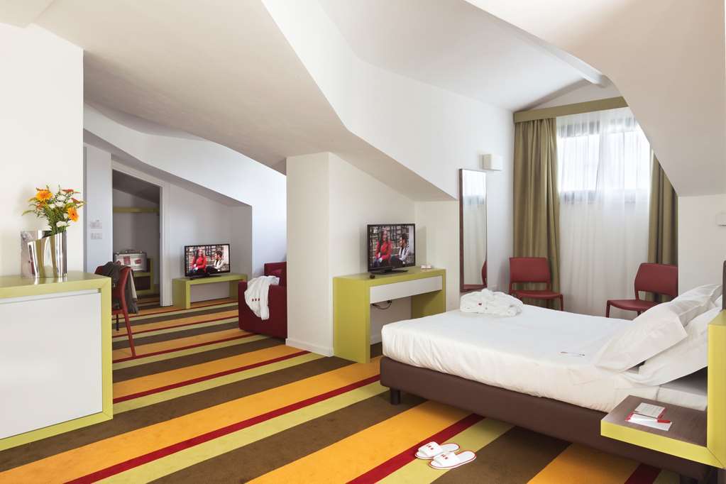 Unaway Hotel Fabro Pokoj fotografie