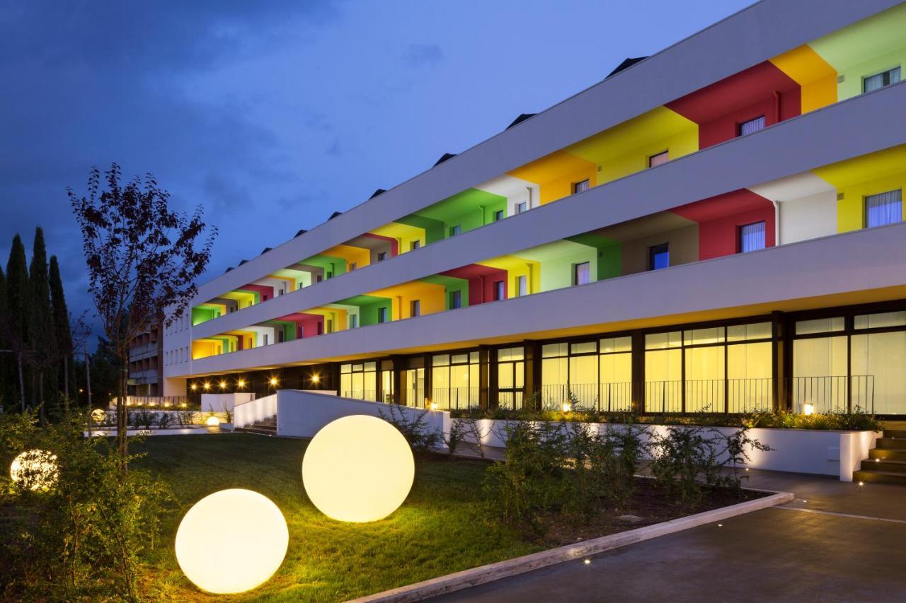 Unaway Hotel Fabro Exteriér fotografie