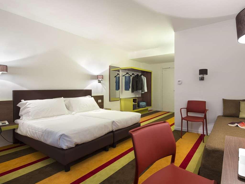 Unaway Hotel Fabro Vybavení fotografie