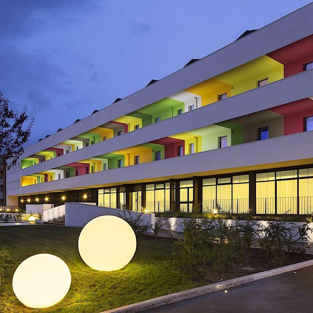 Unaway Hotel Fabro Exteriér fotografie